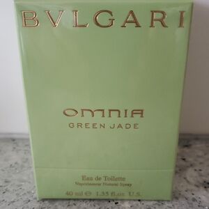 BVLGARI Omnia Jade.